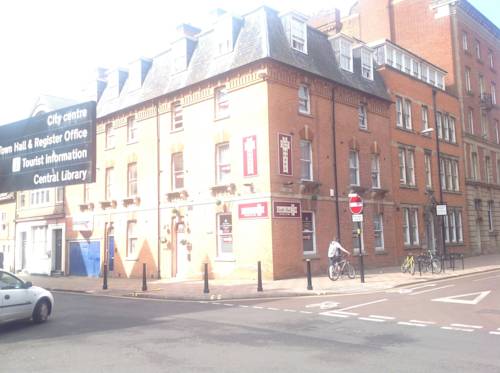 Castle Park Hotel