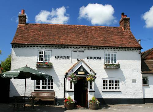 The Horse and Groom