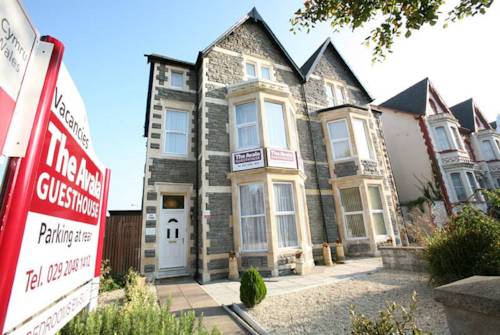 The Avala Guesthouse