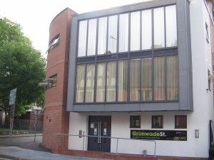 Grimwade Street