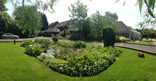 Brook Marston Farm Hotel