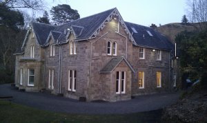 Alt Na Craig House