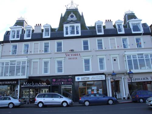 The Victoria Hotel