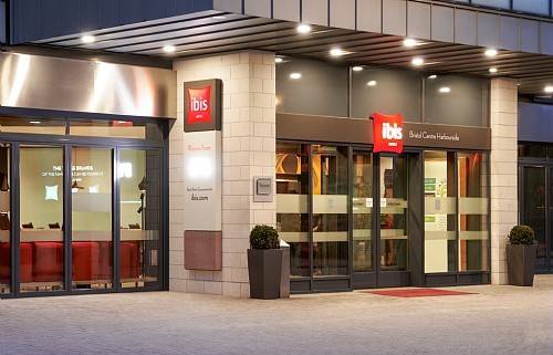 ibis Bristol Centre