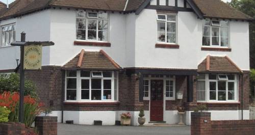 Brook Lodge, Silver Award Guest House