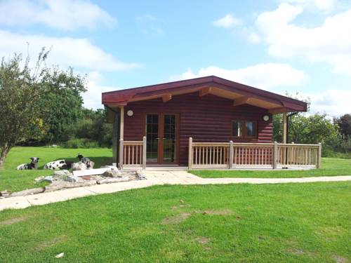 Wall Eden Farm Luxury Log Cabins