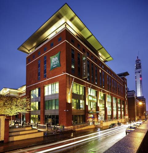 ibis Styles Birmingham Centre
