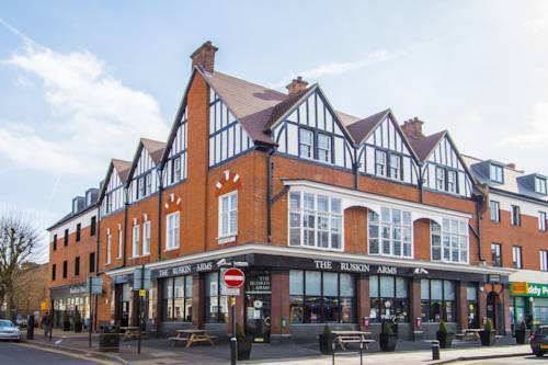 Ruskin Hotel