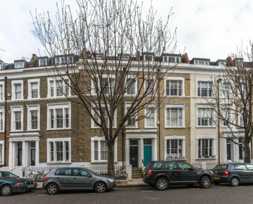 FG Property - Earls Court, Kempsford Gardens Apartment A