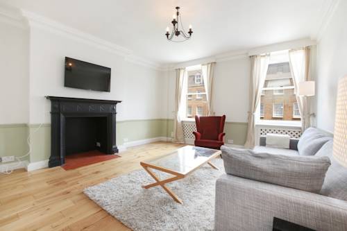 Private Apartment - Marble Arch - Mayfair