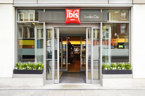 ibis London City