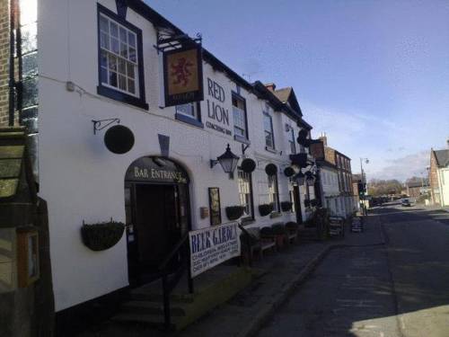 Red Lion Coaching Inn