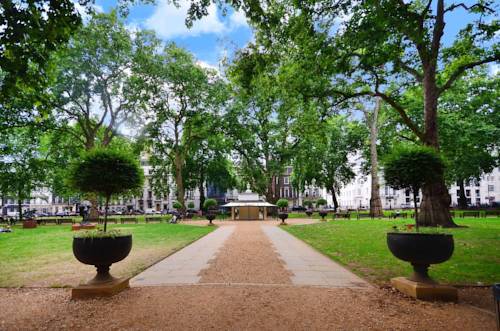 Mayfair Accommodation