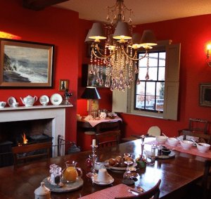 Willoughby House