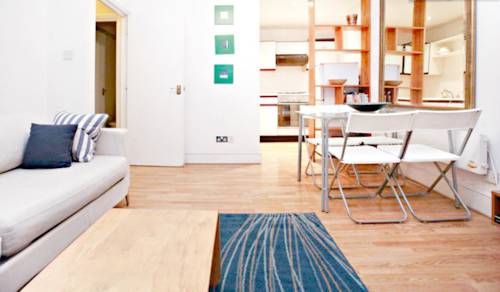 Kensington Olympia Apartment