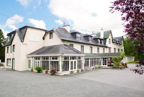 Garve Hotel, Garve