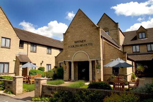 Oxford Witney Four Pillars Hotel