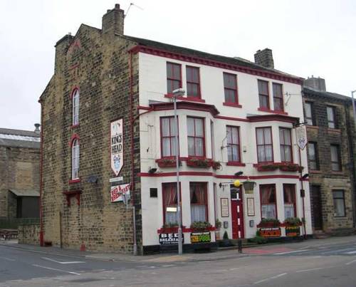 The King's Head Hotel