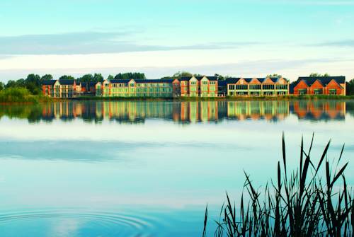 Cotswold Water Park Four Pillars Hotel