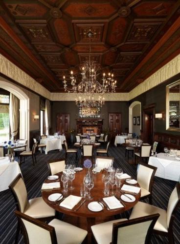 Thornton Hall Hotel and Spa in 