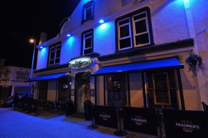 The Commercial Hotel