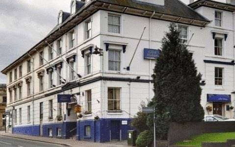 Great Malvern Hotel