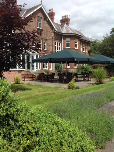 BEST WESTERN Burn Hall Hotel