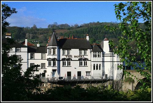 The Royal Hotel