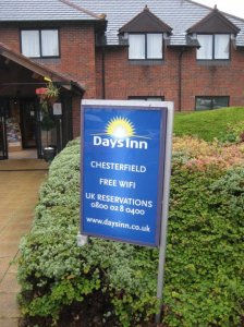 Days Inn Chesterfield (Tibshelf)