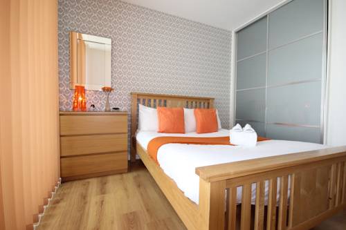Cotels Serviced Apartments - Hub