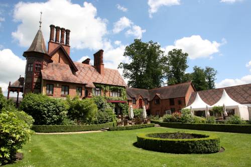 The Five Arrows Hotel