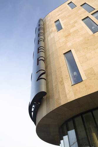 Sleeperz Hotel Cardiff