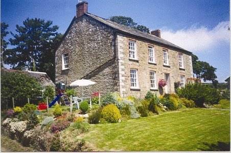 Tregolls Farm