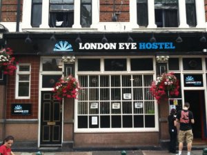 London Eye Hostel in London
