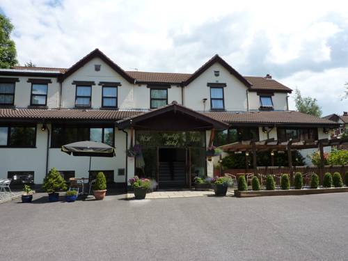 Hotels Accommodation Near Stockport County Football Club Wycliffe Hotel