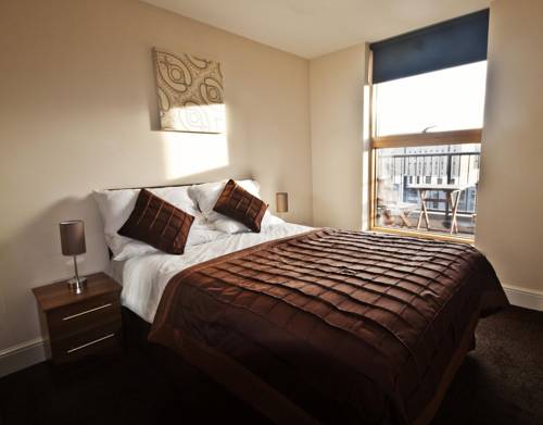 The City Warehouse Apartments