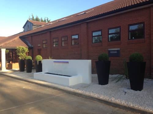 Best Western Rockingham Forest Hotel
