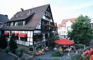 Romantik Hotel Traube