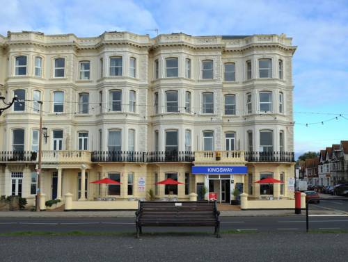 The Kingsway Hotel - Worthing in 