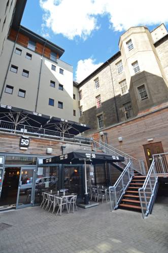 Smart City Hostels by Safestay, Edinburgh