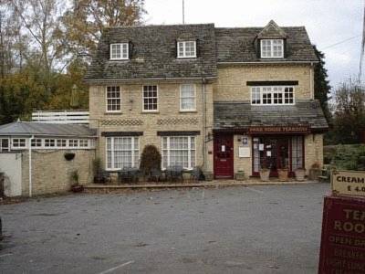 Park House Bladon