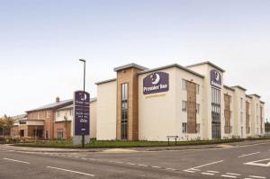 Premier Inn Burgess Hill in 