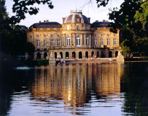 TOP CountryLine Schlosshotel Monrepos