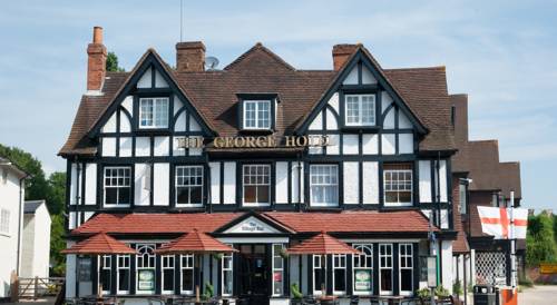 The George Hotel Pangbourne
