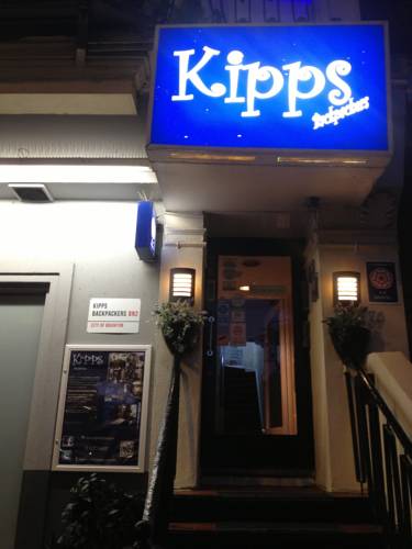 Kipps Backpackers Brighton