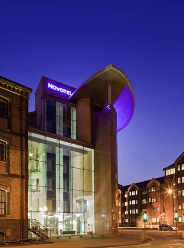 Novotel Cardiff Centre