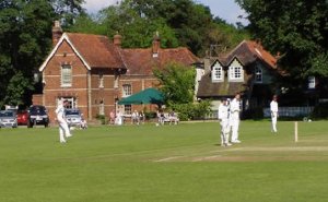 The Cricketers Arms
