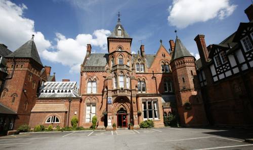 Best Western Bestwood Lodge Hotel in Nottingham