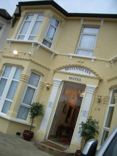 Britannia Inn Hotel