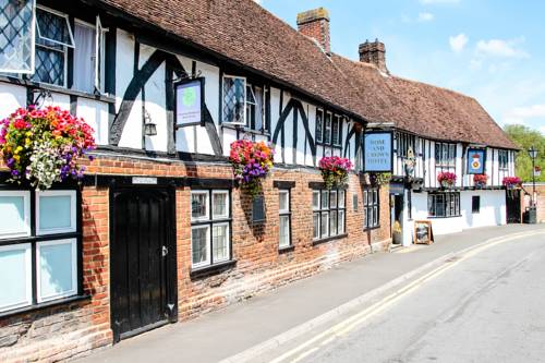 The Legacy Rose and Crown Hotel